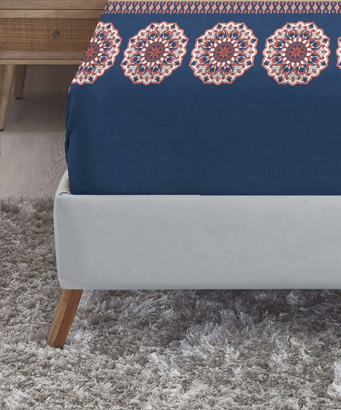 King Fitted Bedsheet