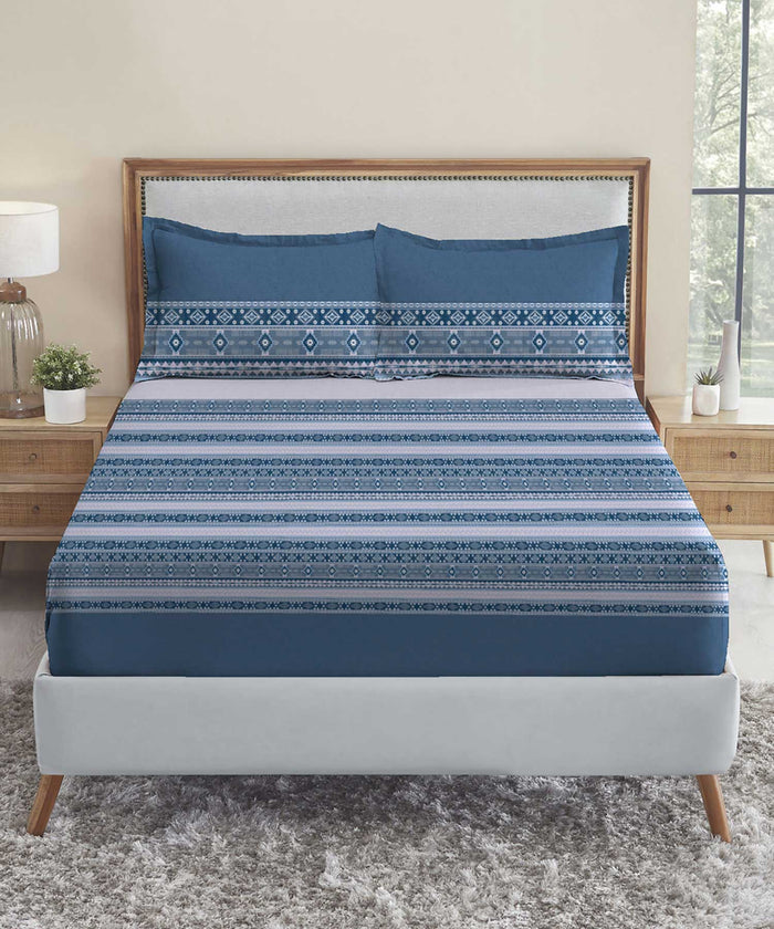 King Fitted Bedsheet