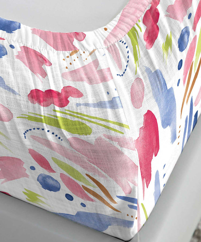 King Fitted Bedsheet