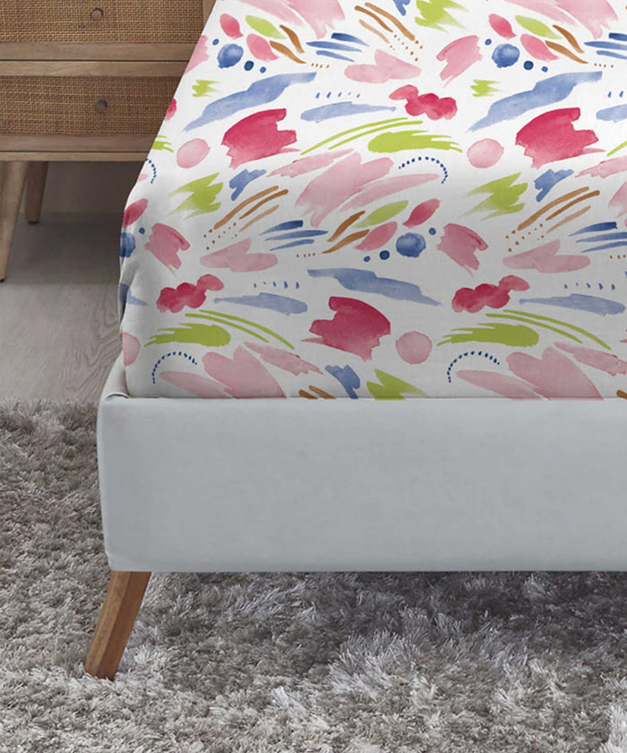 King Fitted Bedsheet