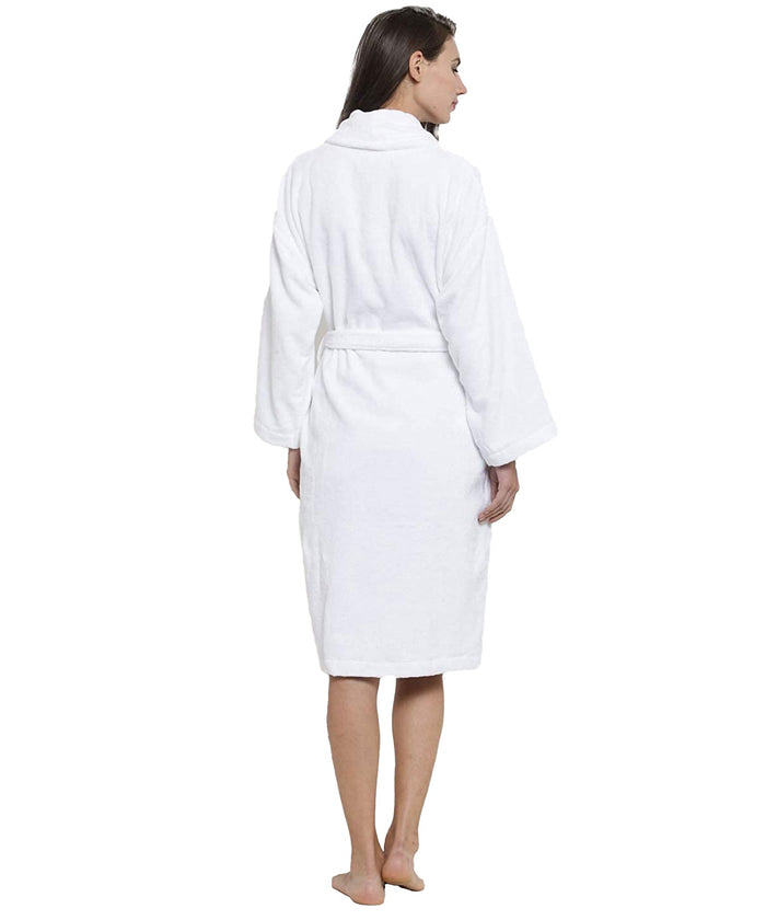 1Pc Large Bathrobe