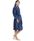 1Pc Large Bathrobe