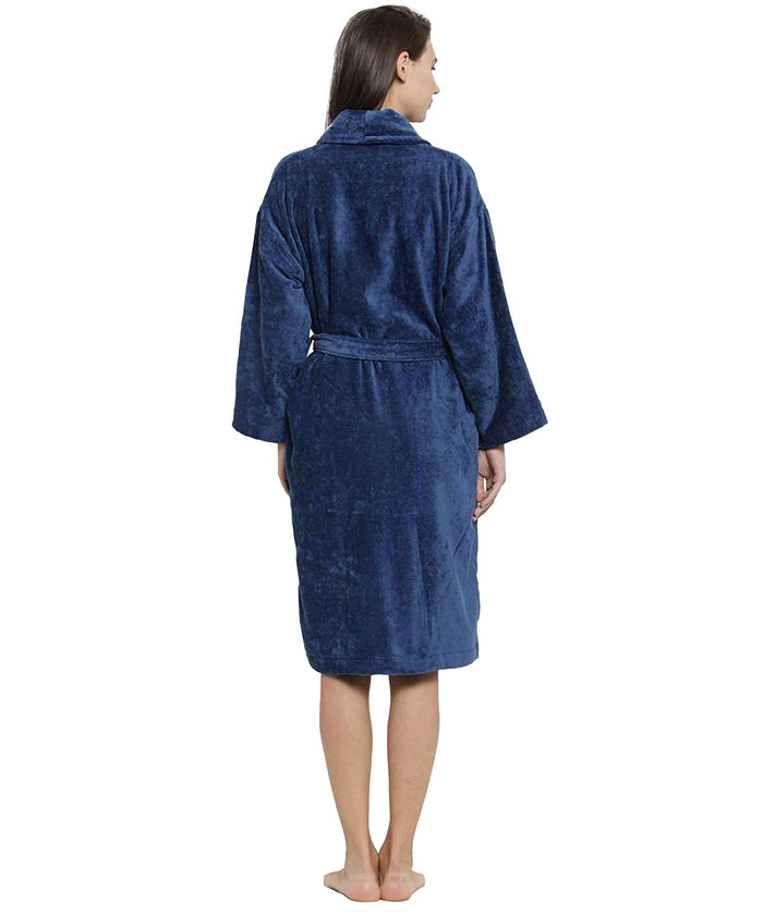 1Pc Large Bathrobe