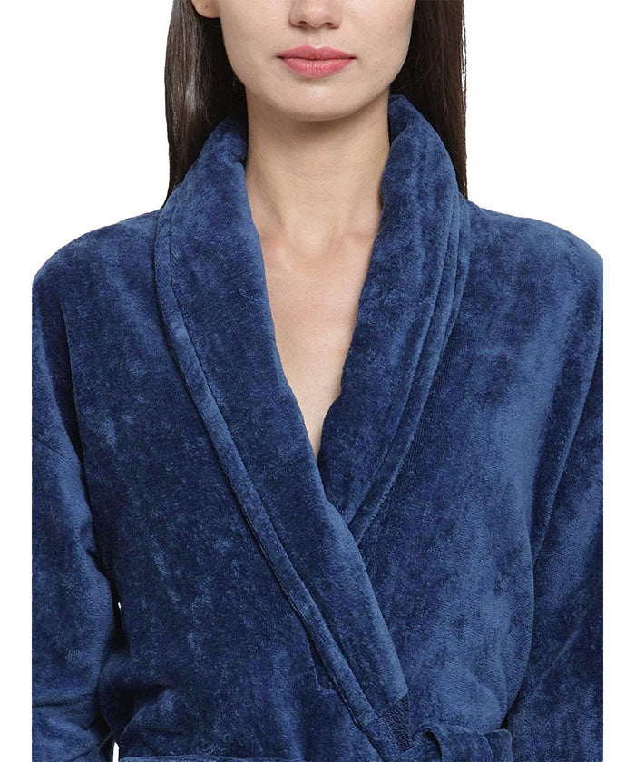 1Pc Large Bathrobe