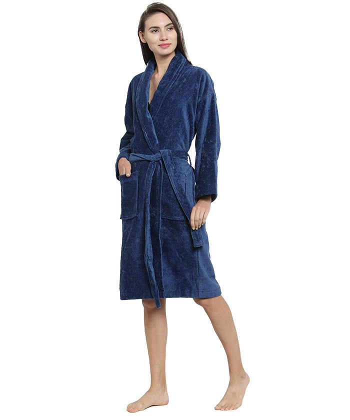 1Pc Large Bathrobe