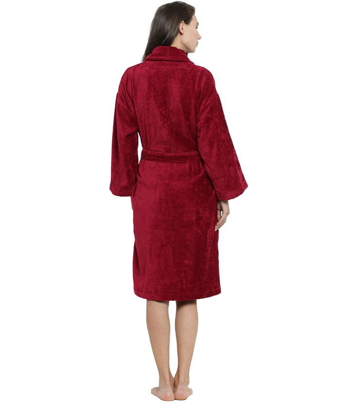1Pc Large Bathrobe