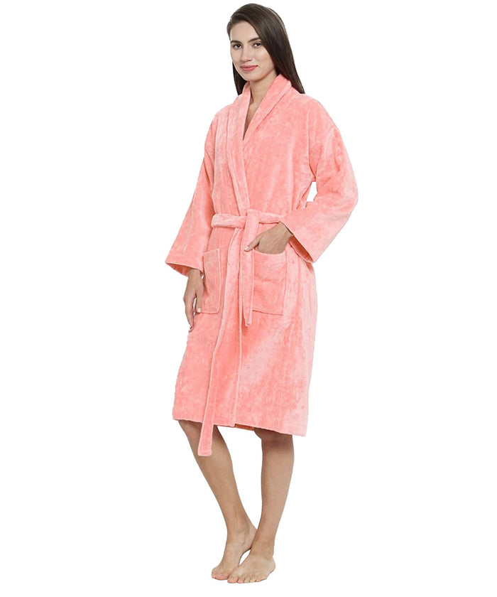 1Pc Large Bathrobe