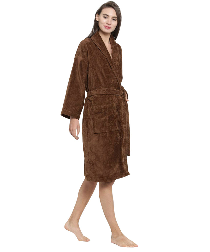 1Pc Large Bathrobe