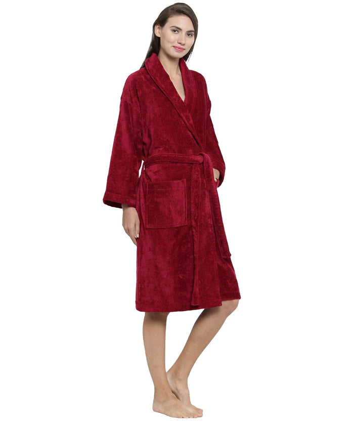 Bathrobe