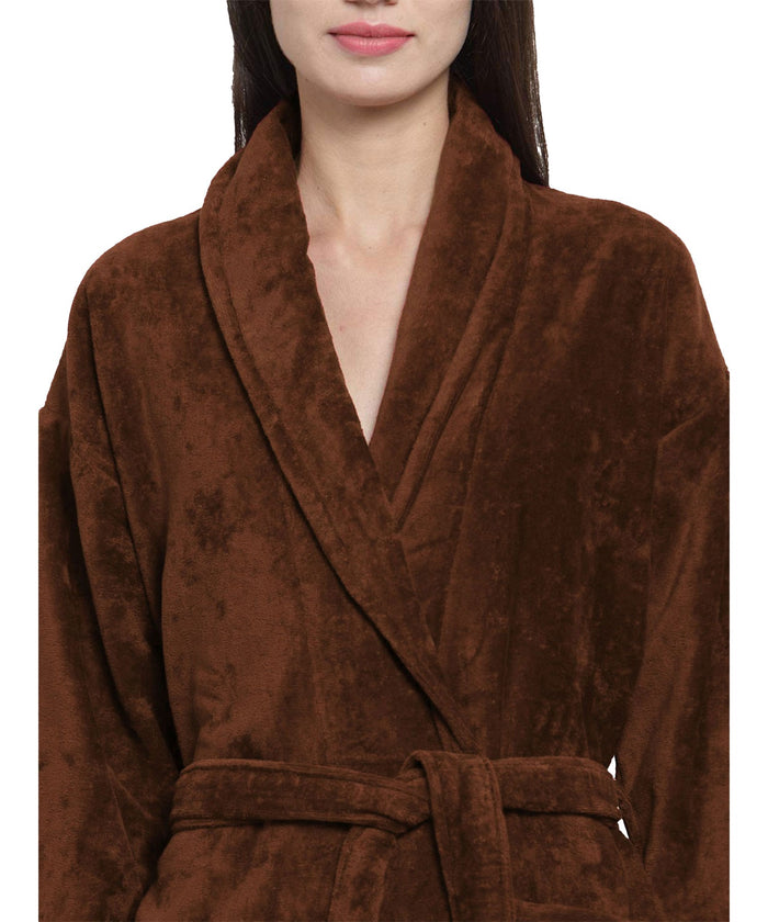 Bathrobe