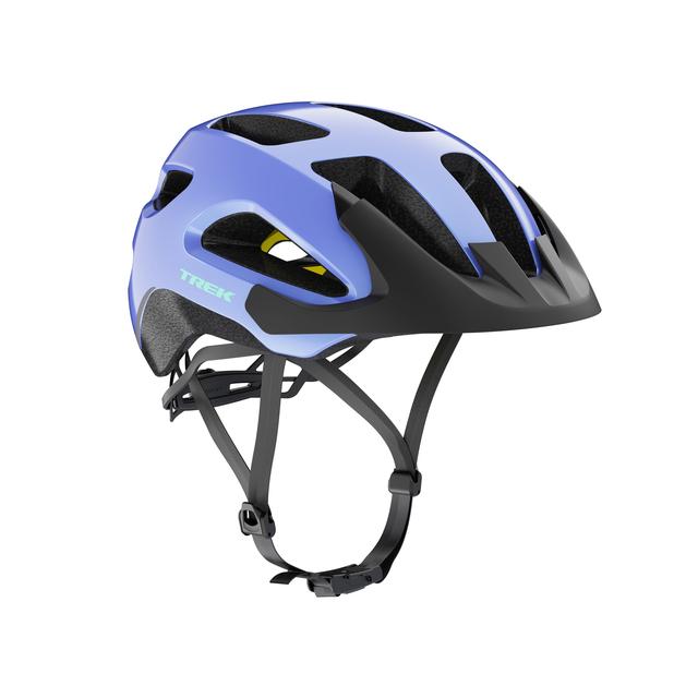 Trek Solstice Mips Bike Helmet UltraViolet