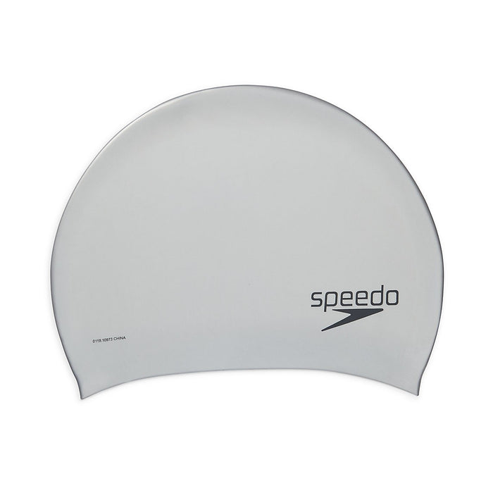 Speedo Long Hair Silicone Cap