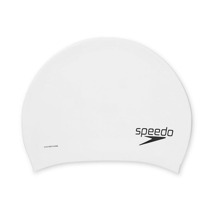 Speedo Long Hair Silicone Cap