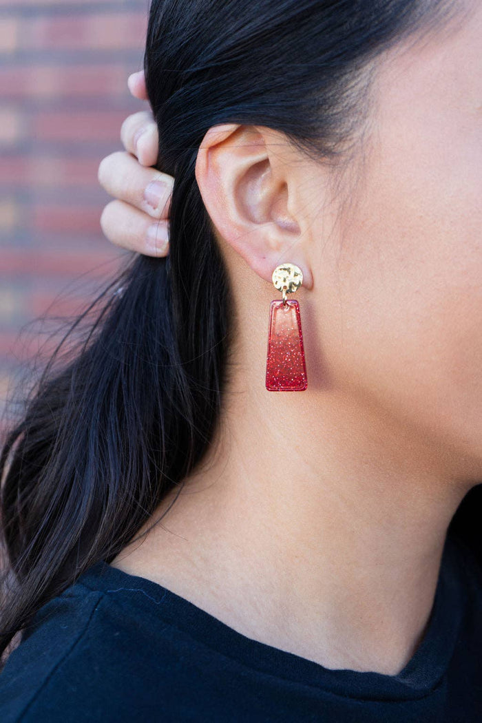Spiffy & Splendid Mia Earrings (Options Available)