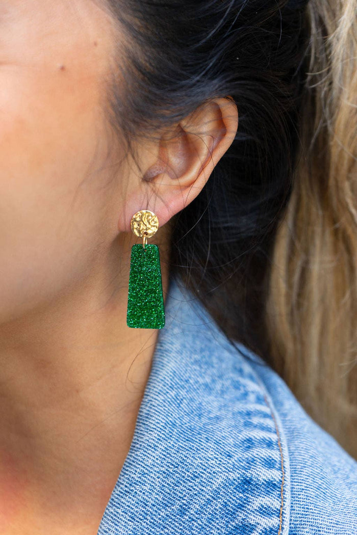 Spiffy & Splendid Mia Earrings (Options Available)