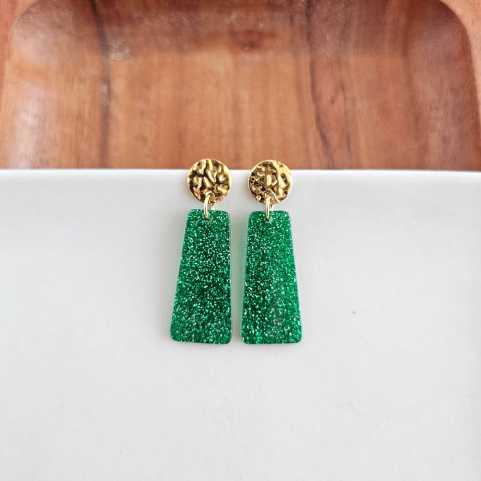 Spiffy & Splendid Mia Earrings (Options Available)