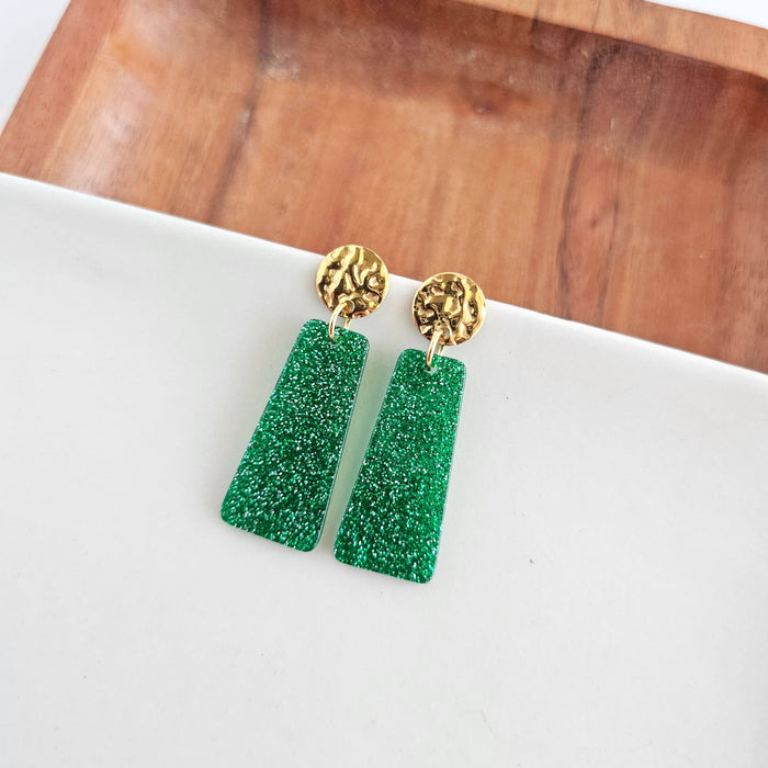 Spiffy & Splendid Mia Earrings (Options Available)
