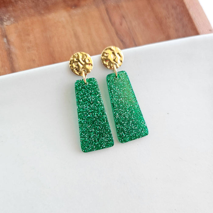 Spiffy & Splendid Mia Earrings (Options Available)