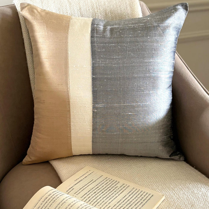 Splendour Gold Decorative Euro Sham
