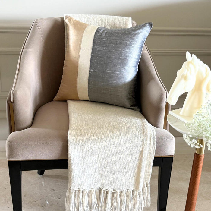 Splendour Gold Decorative Euro Sham