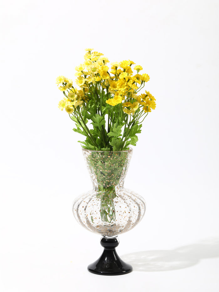 Stardust Glimmer Vase