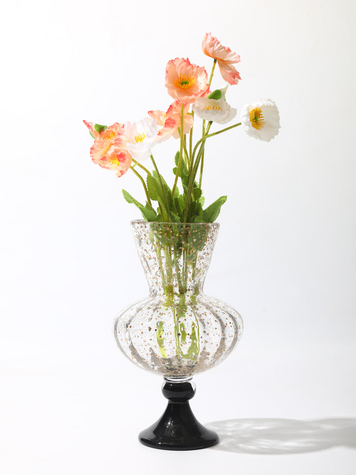 Stardust Glimmer Vase
