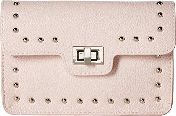 Steve Madden Guitar Strap Belt Bag Pink L/XL - Machann.com