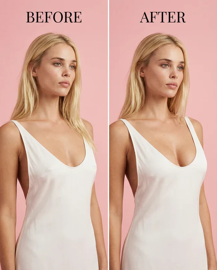 Sticky Bra