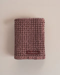 Stone Washed Waffle Towel | Kalamata