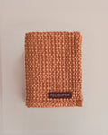 Stone Washed Waffle Towel | Spiced Pumpkin