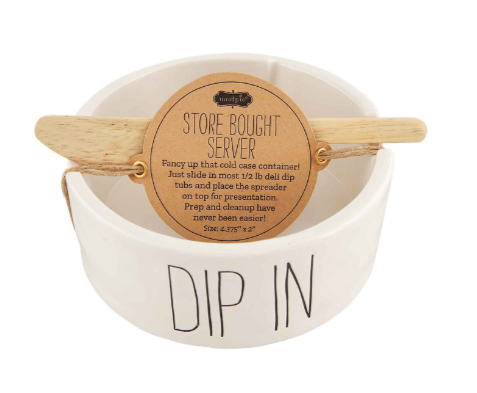 Store Bought Container Sets