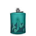 Hydrapak Stow 1l Glacier Blue