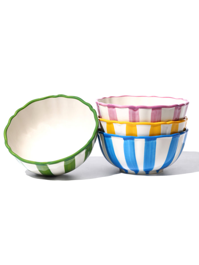 Summer Petal Dinnerware Set of 15
