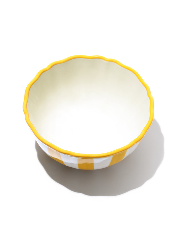 Summer Petal Bowl Set of 4