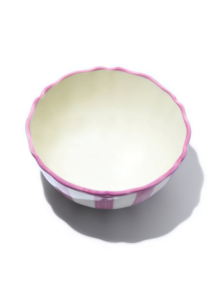 Summer Petal Bowl Set of 4