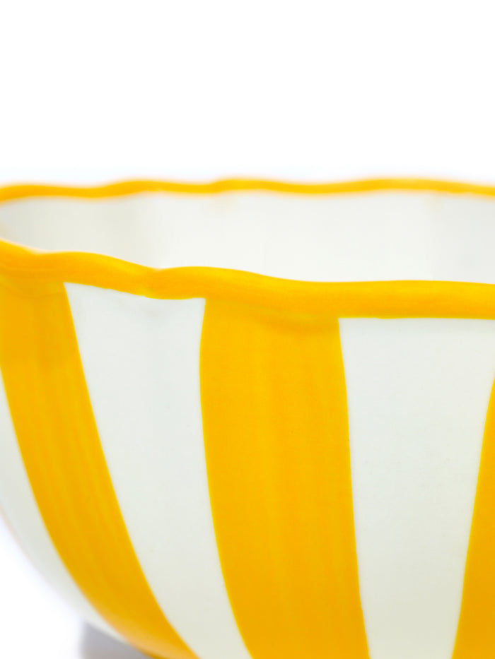 Set of 4 (Yellow)