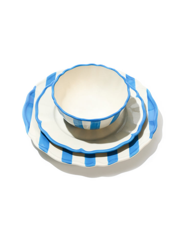 Summer Petal Dinnerware Set of 15