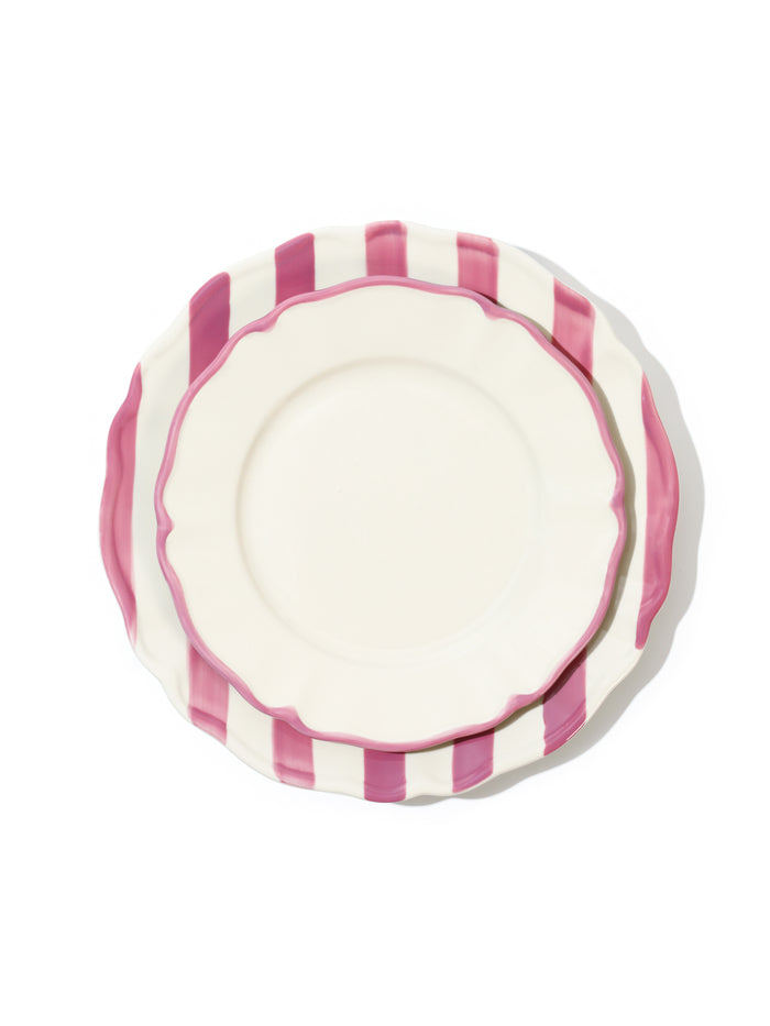 Summer Petal Dinnerware Set of 15