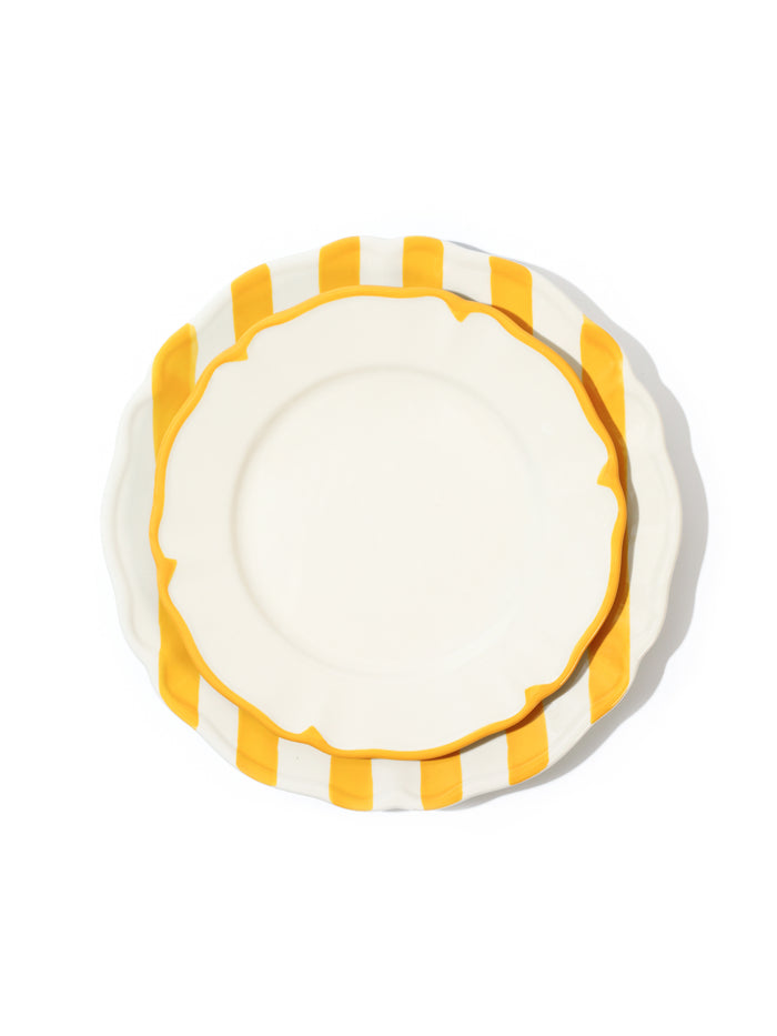 Summer Petal Dinnerware Set of 15
