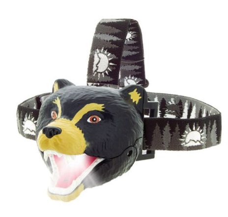 Sun CO: Bear Headlamp