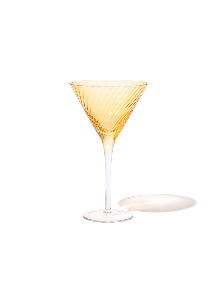Sunbeam Coupe Cocktail Glass, Trigon