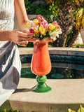Sundown Glow Vase