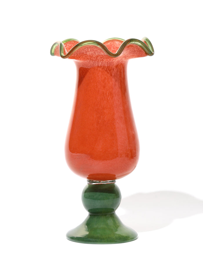 Sundown Glow Vase