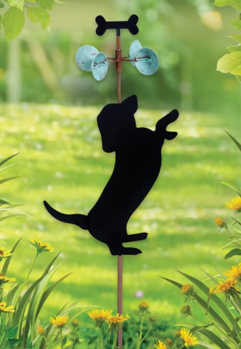 Sunset Vista Designs - Garden Stake Spinner
