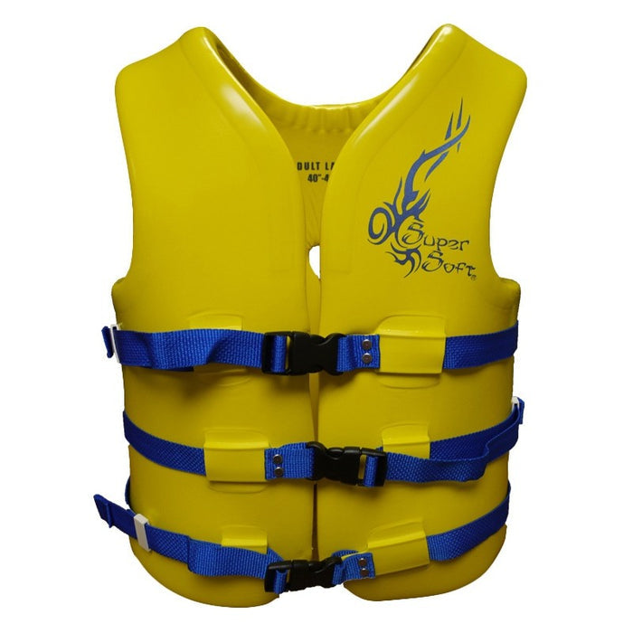 Super Soft Adult Life Vests