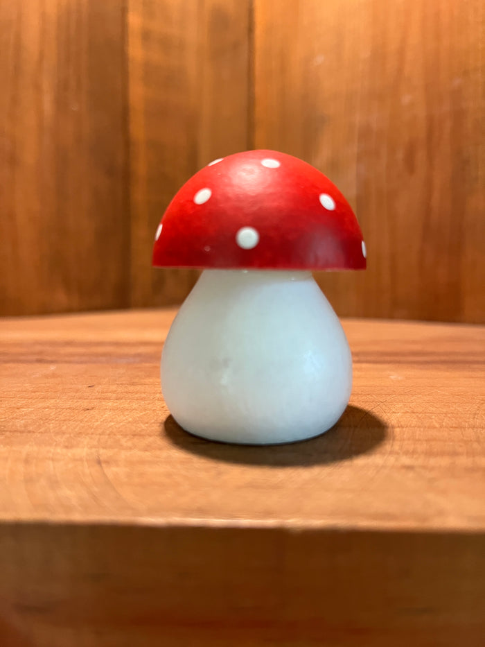 Swedish Ornament: Toadstool (Standing)