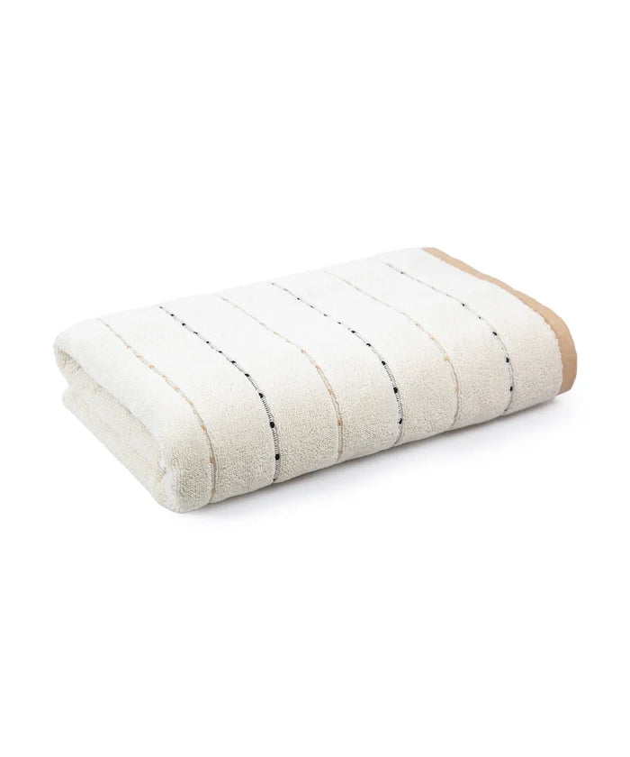 Symphony of Threads 1Pc Bath Towel, Thryve| 625 GSM Cotton