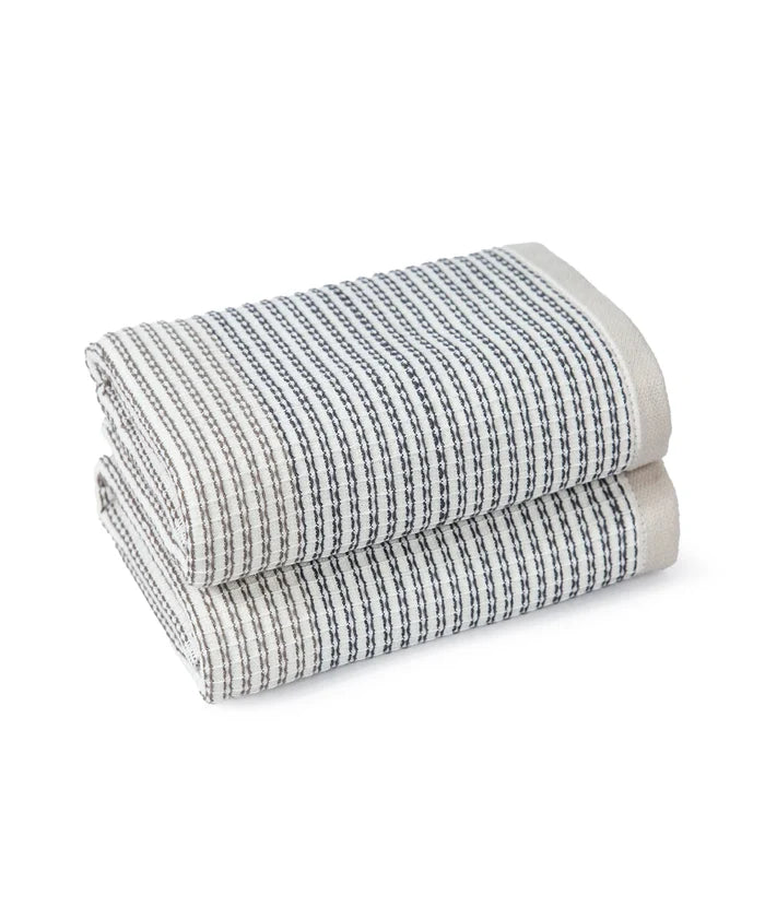 Symphony of Threads 2Pc Hand Towel, Aven| 625 GSM Cotton