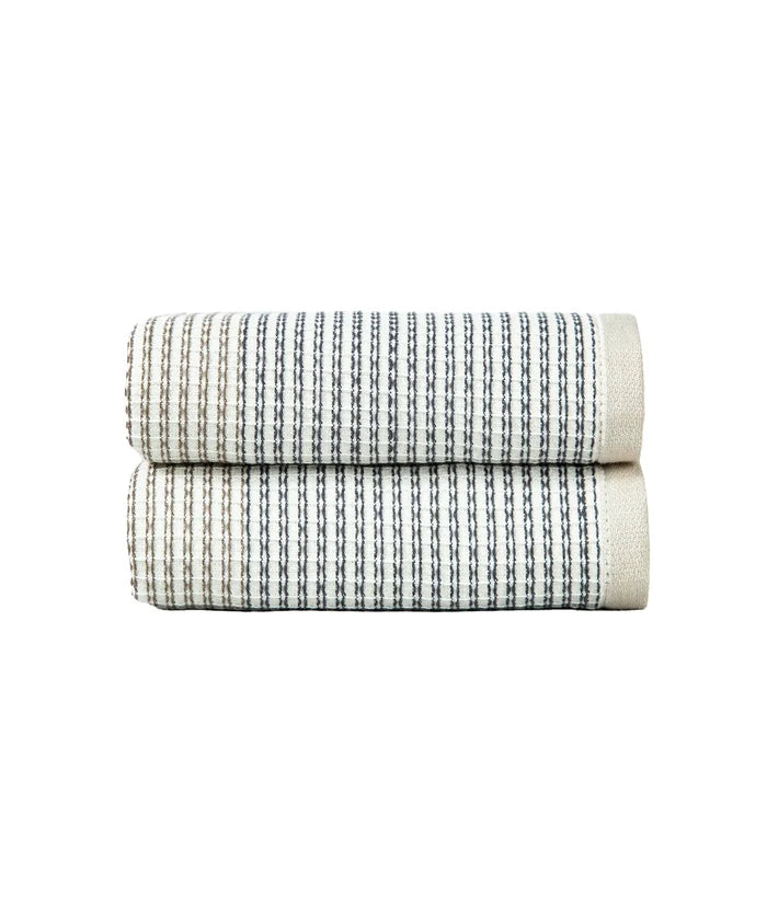Symphony of Threads 2Pc Hand Towel, Aven| 625 GSM Cotton
