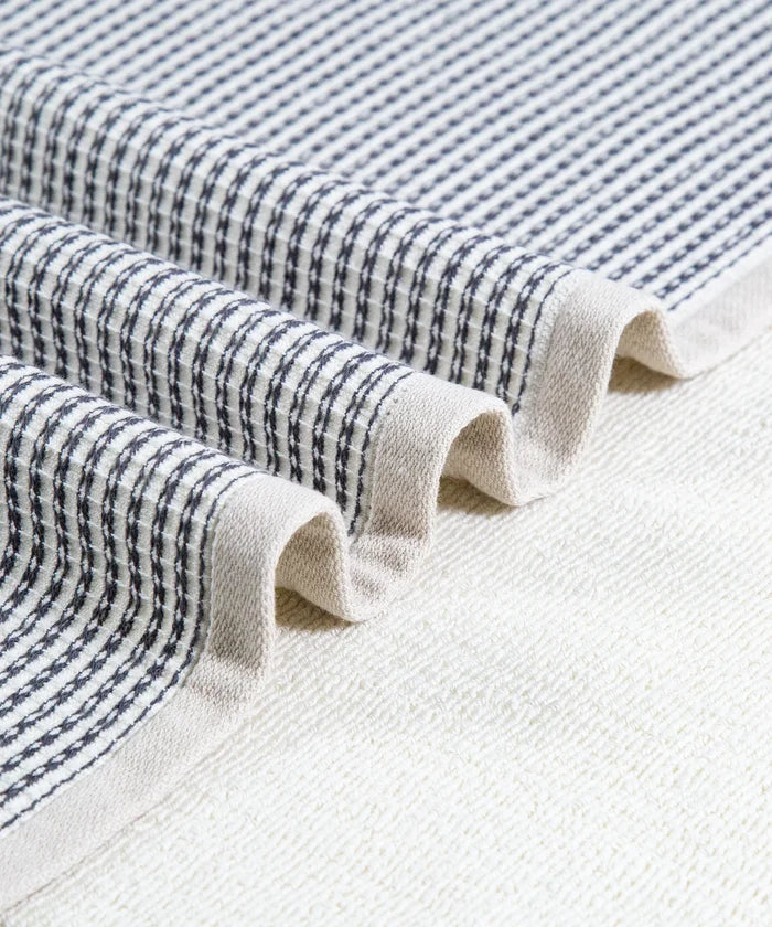Symphony of Threads 2Pc Hand Towel, Aven| 625 GSM Cotton